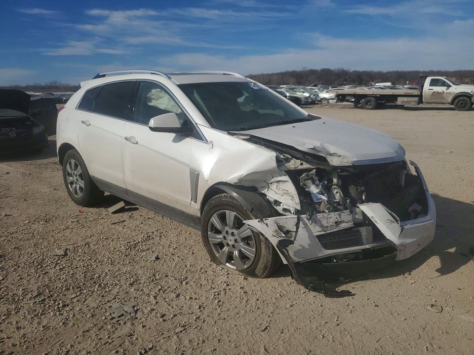 2016 Cadillac Srx მანქანა იყიდება აუქციონზე, vin: 3GYFNBE39GS535822, აუქციონის ნომერი: 76835085