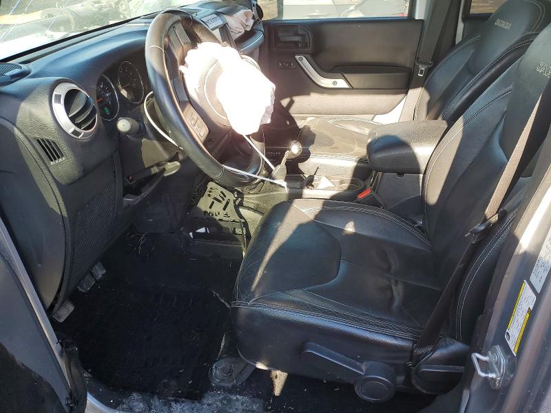 Продажа на аукционе авто 2016 Jeep Wrangler Unlimited, vin: 1C4BJWEG0GL192818, номер лота: 77015745