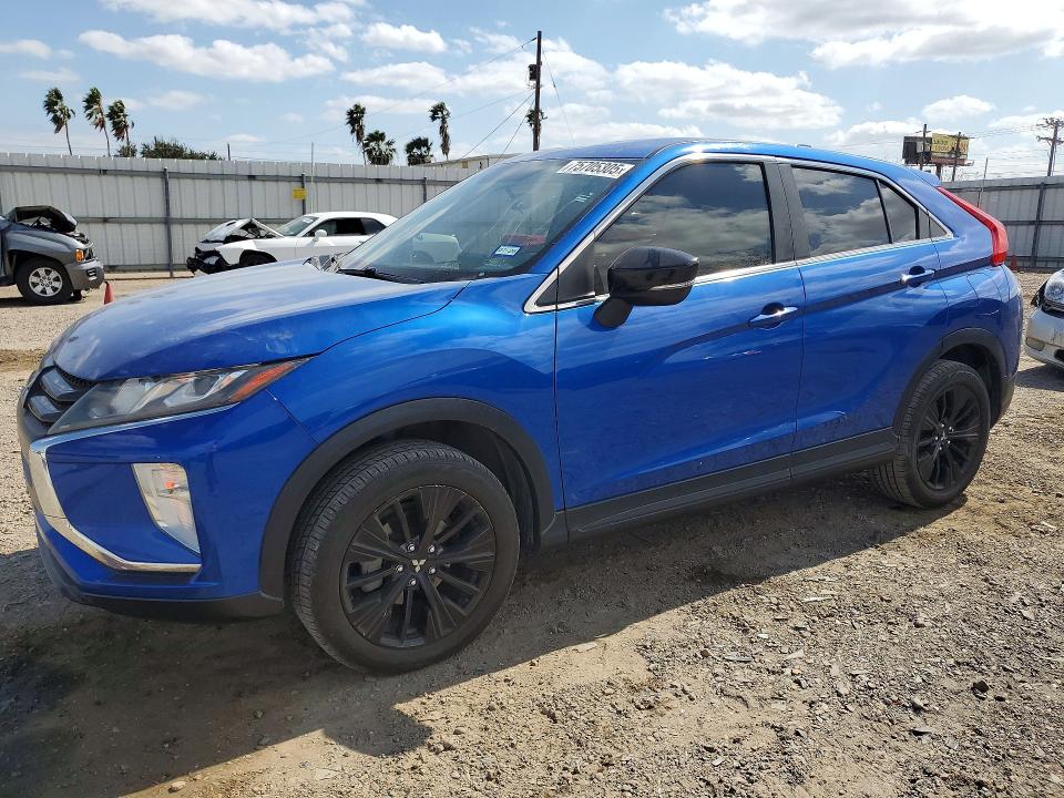 Продаж на аукціоні авто 2019 Mitsubishi Eclipse Cross, vin: JA4AT4AA6KZ000393, номер лоту: 75705305