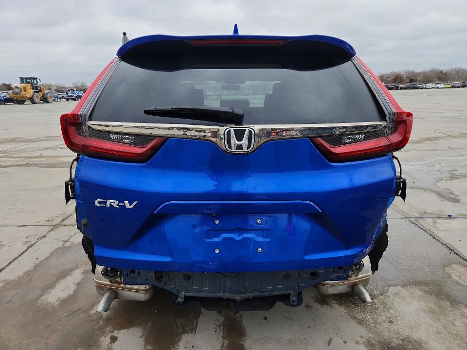 Продажа на аукционе авто 2022 Honda Cr-v, vin: 7FARW1H59NE007926, номер лота: 76600885