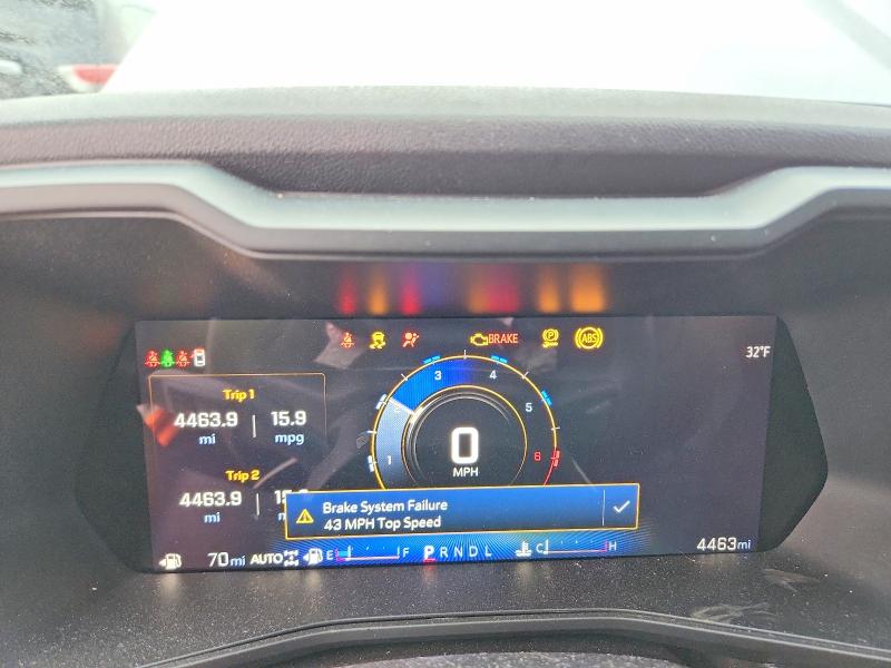 77564115 :رقم المزاد ، 1GCPTEEK5S1230157 vin ، 2025 Chevrolet Colorado مزاد بيع