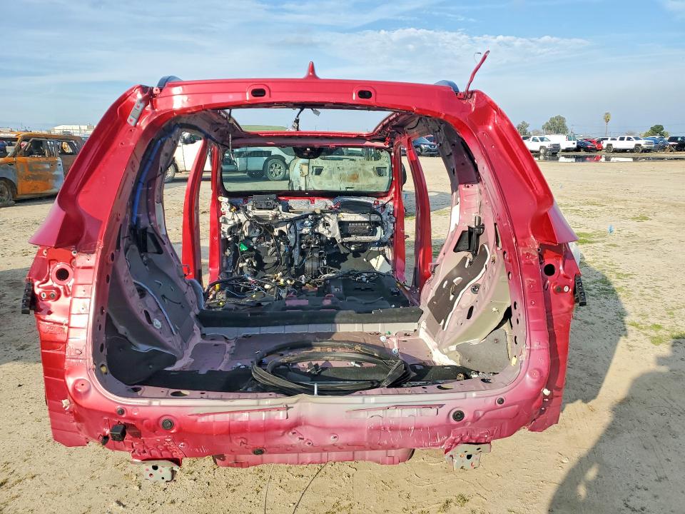 2025 Honda Pilot მანქანა იყიდება აუქციონზე, vin: 5FNYG1H83SB029382, აუქციონის ნომერი: 77911075