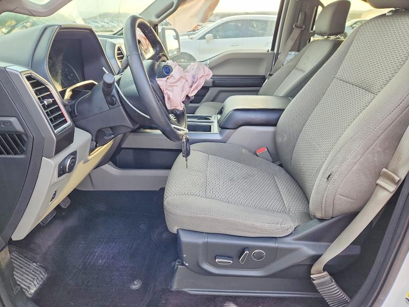 Aukcja sprzedaży 2016 Ford F150, vin: 1FTEW1EF0GKD53327, numer aukcji: 75232225