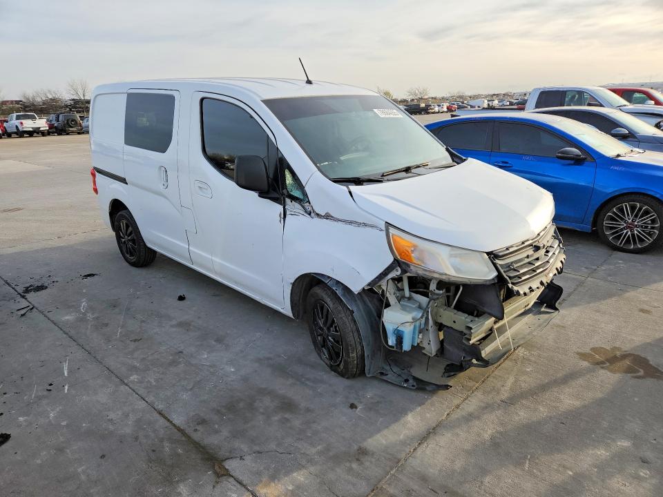 Продажа на аукционе авто 2015 Chevrolet City Expre, vin: 3N63M0ZN0FK694607, номер лота: 78684055