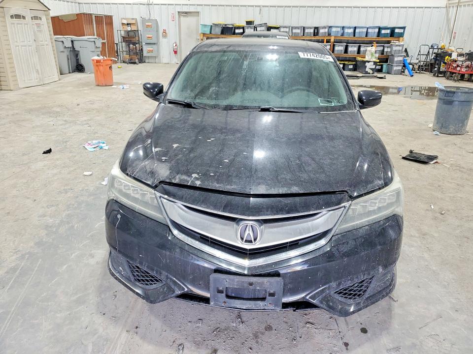 2017 Acura Ilx მანქანა იყიდება აუქციონზე, vin: 19UDE2F39HA012364, აუქციონის ნომერი: 77742005