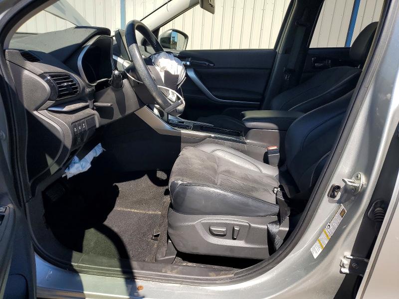 78919015 :رقم المزاد ، JA4ATWAA8NZ019625 vin ، 2022 Mitsubishi Eclipse Cross مزاد بيع