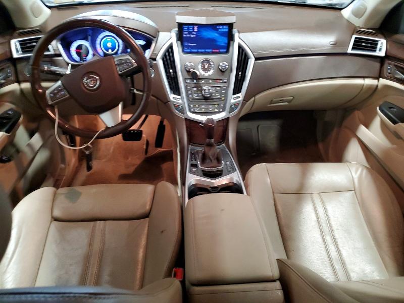 Продаж на аукціоні авто 2012 Cadillac Srx, vin: 3GYFNEE34CS570151, номер лоту: 76359815