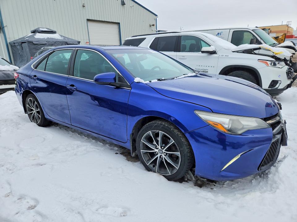 2016 Toyota Camry მანქანა იყიდება აუქციონზე, vin: 4T1BF1FK7GU574146, აუქციონის ნომერი: 74469395