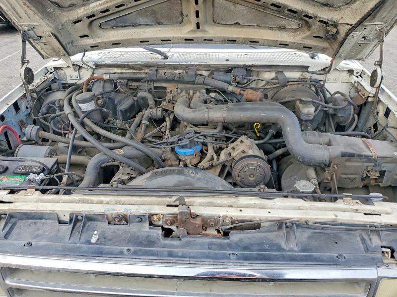 75625175 :رقم المزاد ، 1FTHF25G0KPA37403 vin ، 1989 Ford F250 مزاد بيع