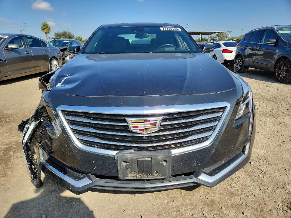 Продажа на аукционе авто 2016 Cadillac Ct6 Premiu, vin: 1G6KG5R69GU167309, номер лота: 77235185