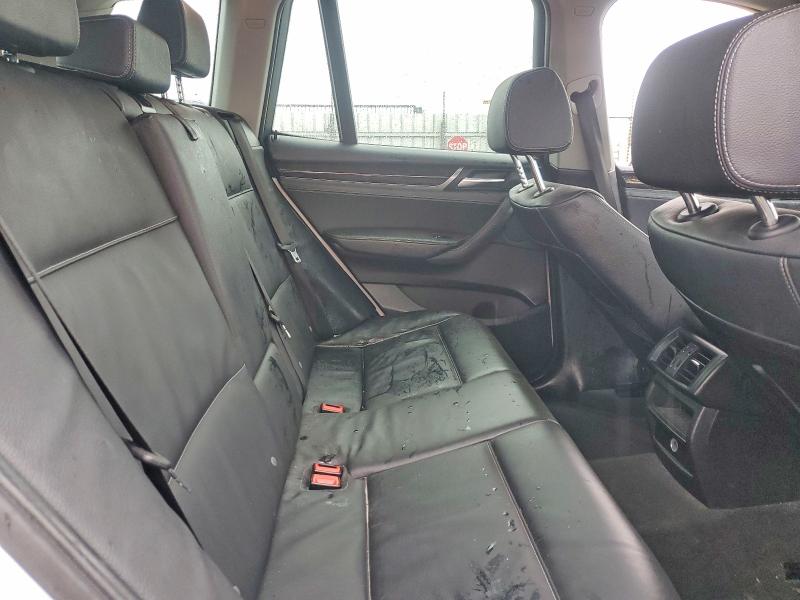 Продаж на аукціоні авто 2015 Bmw X3, vin: 5UXWX9C57F0D60393, номер лоту: 77788315