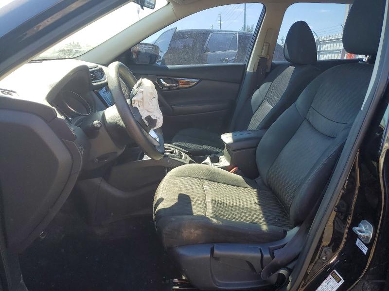 Продажа на аукционе авто 2018 Nissan Rogue, vin: 5N1AT2MTXJC779124, номер лота: 78870235