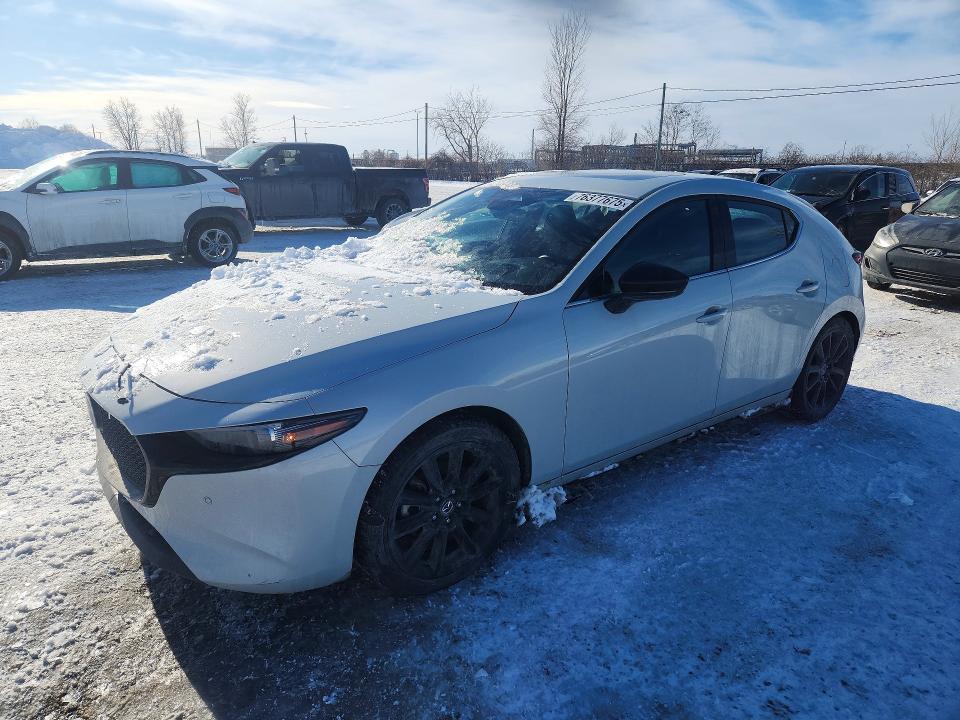 Aukcja sprzedaży 2024 Mazda 3, vin: JM1BPBMY3R1705527, numer aukcji: 76377675