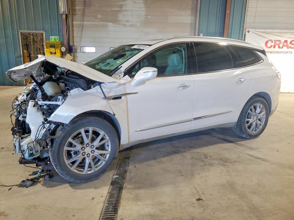 77692915 :رقم المزاد ، 5GAEVBKW9NJ139681 vin ، 2022 Buick Enclave مزاد بيع