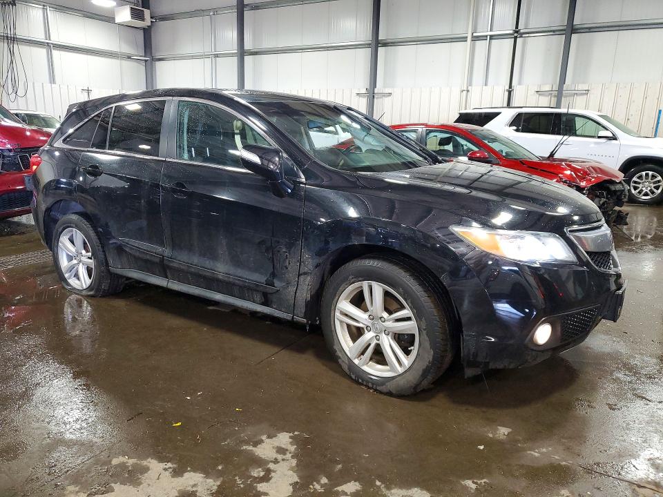 Aukcja sprzedaży 2013 Acura Rdx, vin: 5J8TB4H5XDL020521, numer aukcji: 78269255