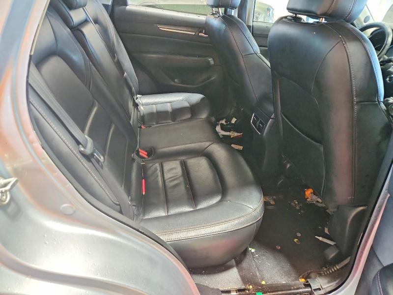 2019 Mazda Cx-5 მანქანა იყიდება აუქციონზე, vin: JM3KFBDM8K0557944, აუქციონის ნომერი: 75763185