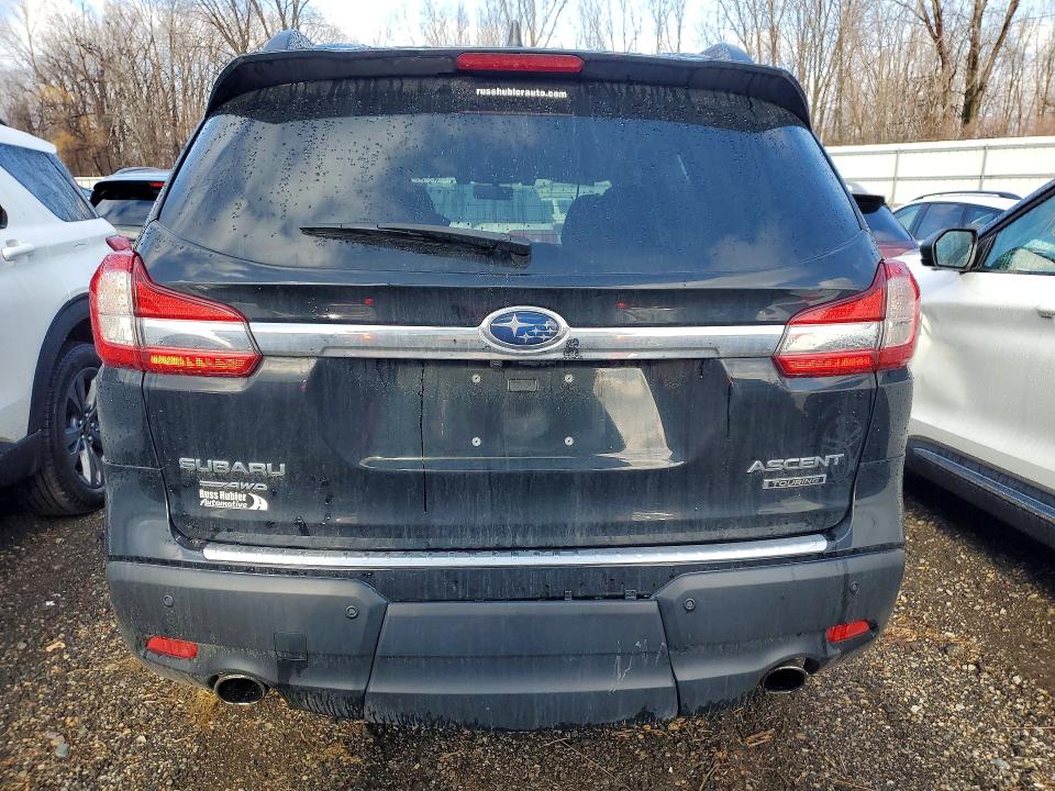 Продаж на аукціоні авто 2019 Subaru Ascent, vin: 4S4WMARD9K3412991, номер лоту: 77683235
