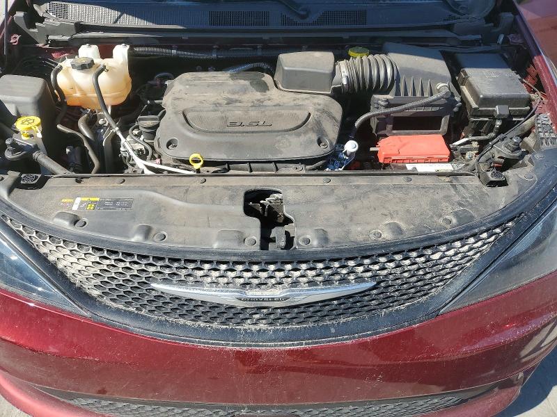 Продажа на аукционе авто 2022 Chrysler Voyager, vin: 2C4RC1CG3NR163011, номер лота: 76791335