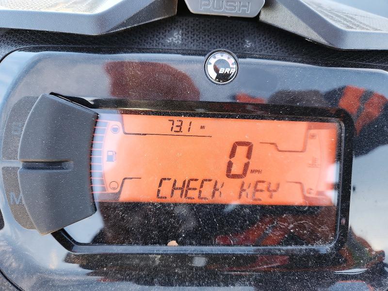 Aukcja sprzedaży 2025 Ski-doo Grand Touring 900 Ac, vin: 2BPSEASA9SV000455, numer aukcji: 73693115