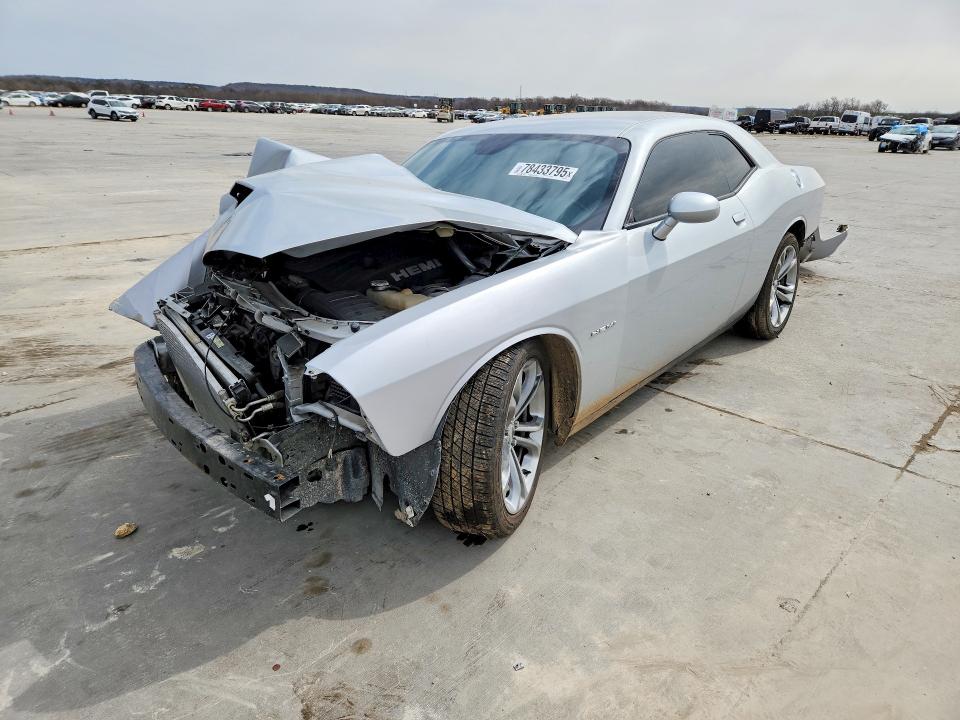 Aukcja sprzedaży 2020 Dodge Challenger, vin: 2C3CDZBT8LH125295, numer aukcji: 78433795