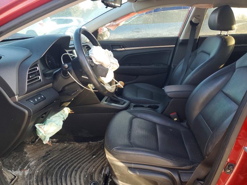 Aukcja sprzedaży 2020 Hyundai Elantra, vin: KMHD84LFXLU104148, numer aukcji: 78999305