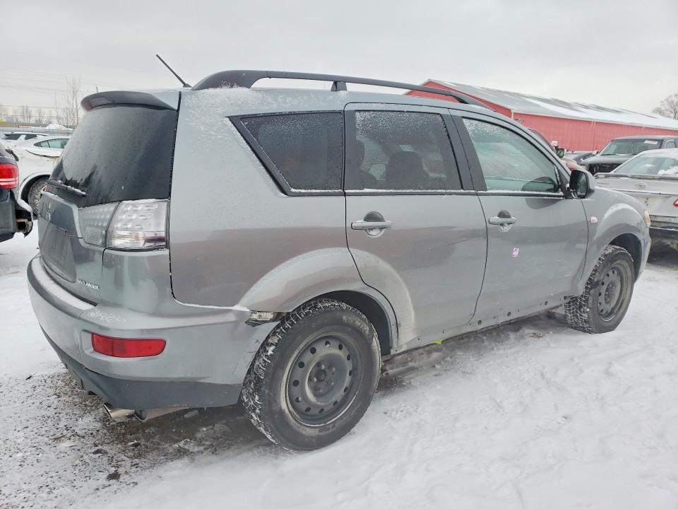 75737135 :رقم المزاد ، JA4AT2AW5DU607546 vin ، 2013 Mitsubishi Outlander مزاد بيع