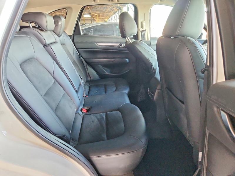 76968425 :رقم المزاد ، JM3KFACMXL0798434 vin ، 2020 Mazda Cx-5 مزاد بيع