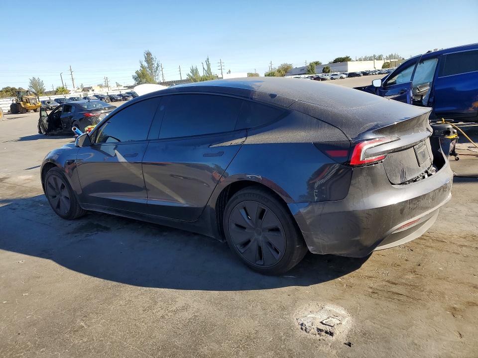Aukcja sprzedaży 2024 Tesla Model 3, vin: 5YJ3E1EB4RF813628, numer aukcji: 77696885
