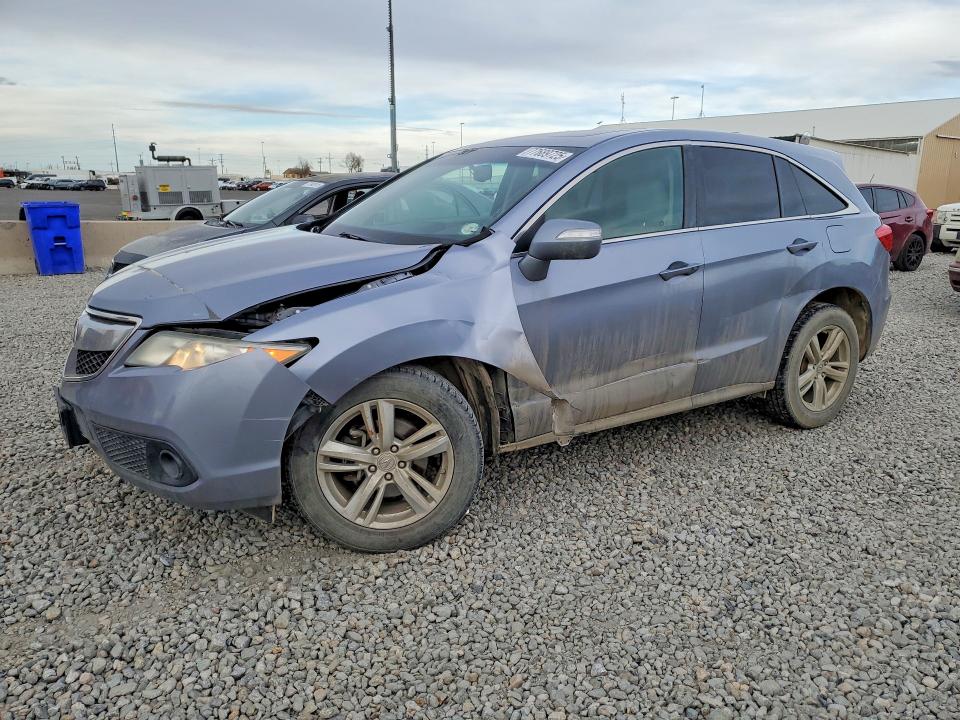 Aukcja sprzedaży 2015 Acura Rdx, vin: 5J8TB4H38FL028683, numer aukcji: 77689725