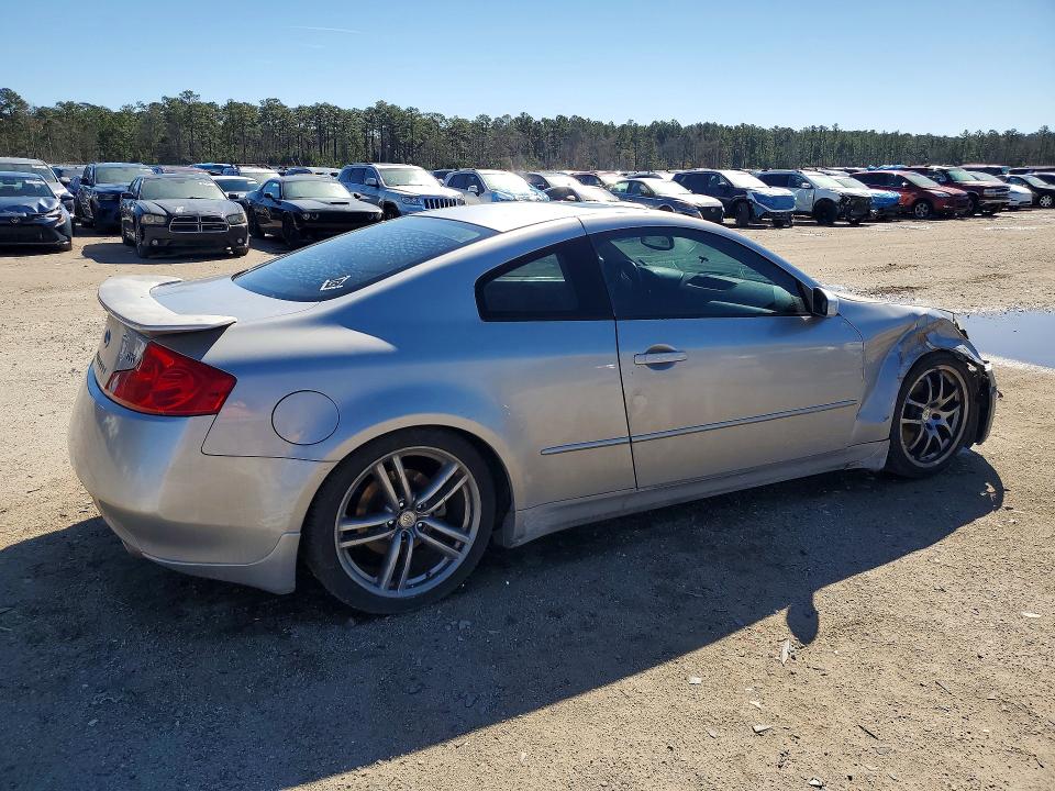 2005 Infiniti G35 მანქანა იყიდება აუქციონზე, vin: JNKCV54E25M419466, აუქციონის ნომერი: 76963165