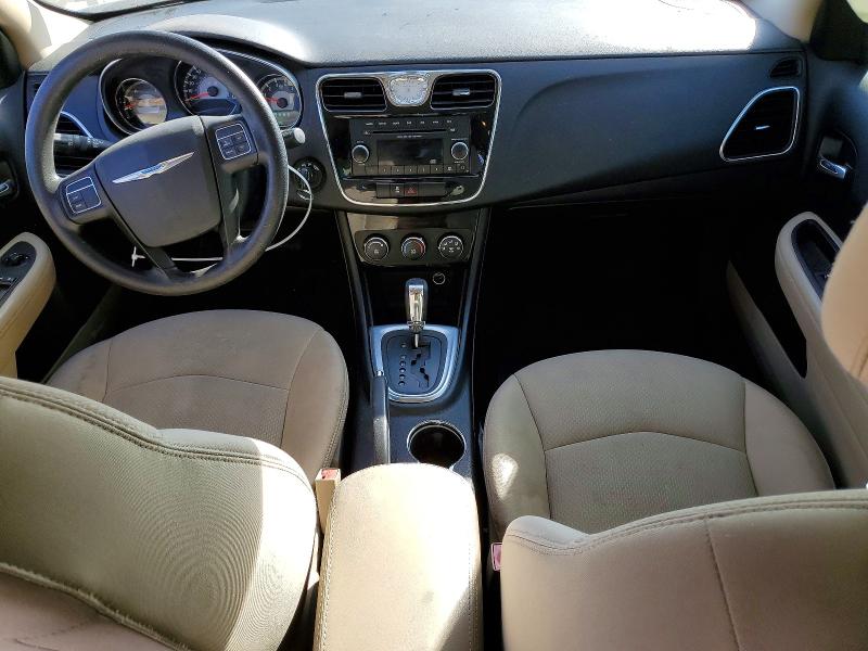 Продаж на аукціоні авто 2013 Chrysler 200, vin: 1C3CCBAB2DN698835, номер лоту: 78922085