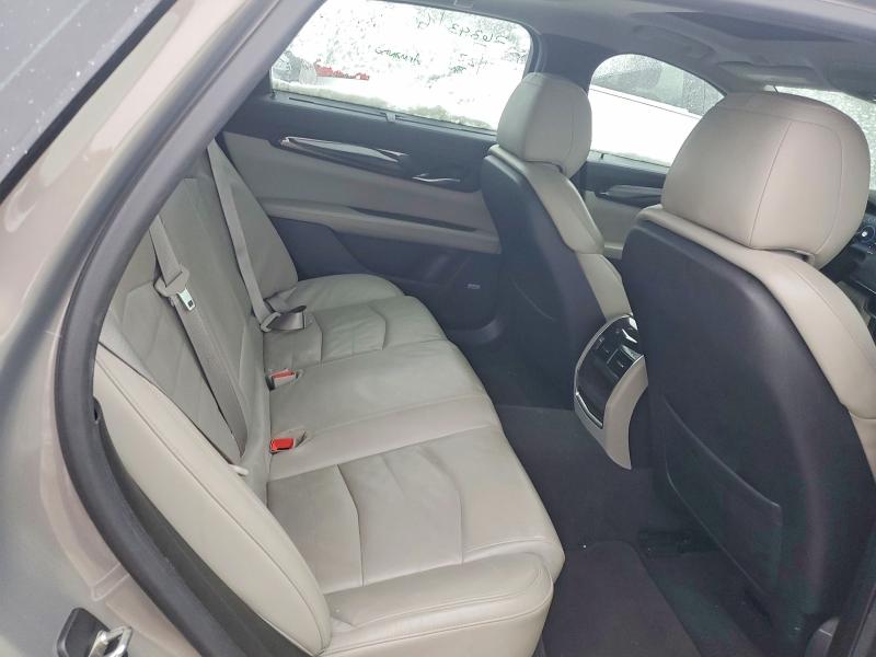 Aukcja sprzedaży 2017 Cadillac Ct6, vin: 1G6KF5RS1HU205178, numer aukcji: 75247915