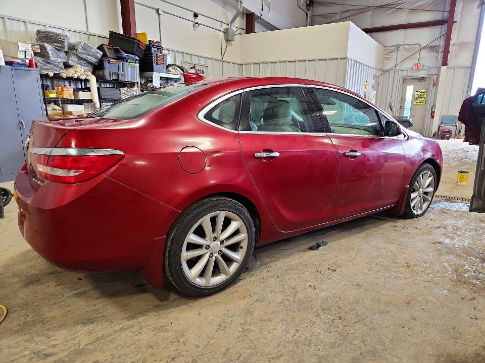 Auction sale of the 2015 Buick Verano, vin: 1G4PS5SK9F4195811, lot number: 76993435