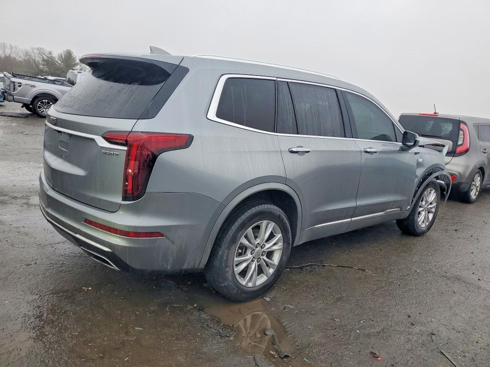 Продажа на аукционе авто 2024 Cadillac Xt6, vin: 1GYKPBR45RZ717132, номер лота: 78540765