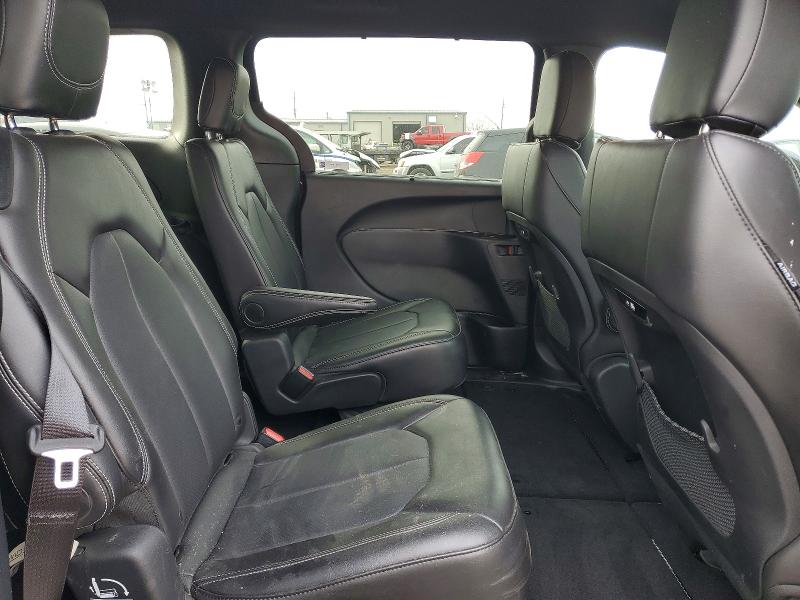 Продажа на аукционе авто 2025 Chrysler Pacifica, vin: 2C4RC1BG0SR546160, номер лота: 76628485