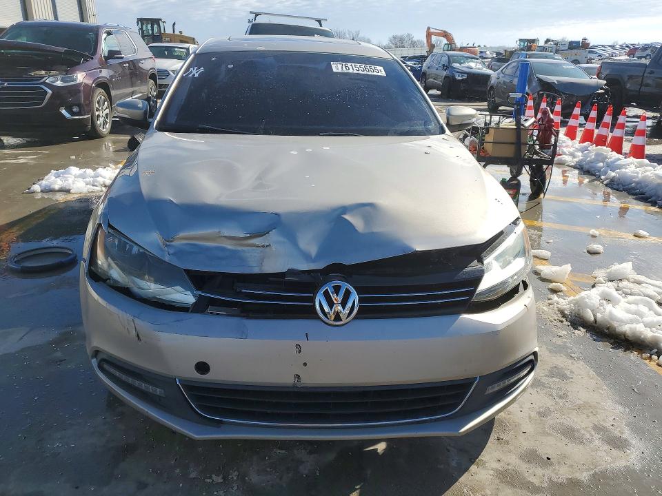 Aukcja sprzedaży 2013 Volkswagen Jetta, vin: 3VWDP7AJ8DM267111, numer aukcji: 76155655