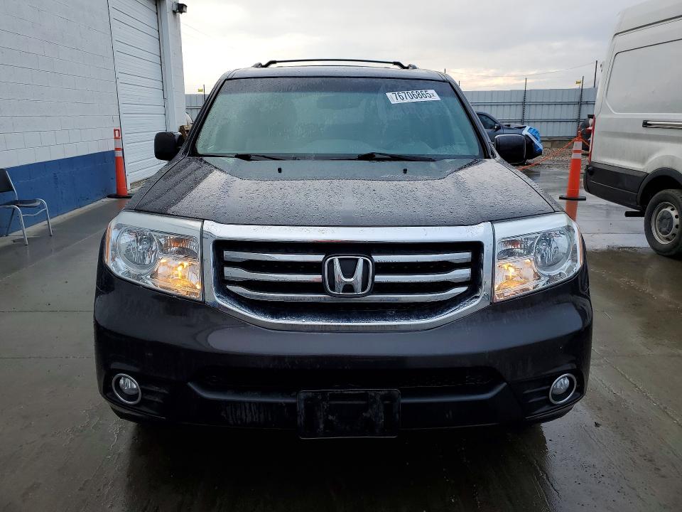 76706865 :رقم المزاد ، 5FNYF4H55CB032473 vin ، 2012 Honda Pilot مزاد بيع