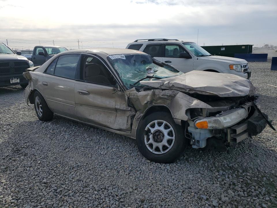 Продаж на аукціоні авто 2002 Buick Century, vin: 2G4WS52J621245864, номер лоту: 77131305