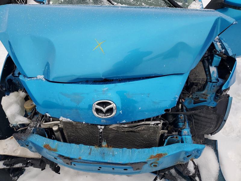 Aukcja sprzedaży 2011 Mazda 3, vin: JM1BL1VFXB1430148, numer aukcji: 76018755
