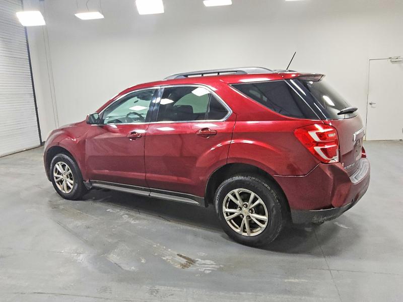 Aukcja sprzedaży 2017 Chevrolet Equinox, vin: 2GNFLFEK4H6243108, numer aukcji: 51624926