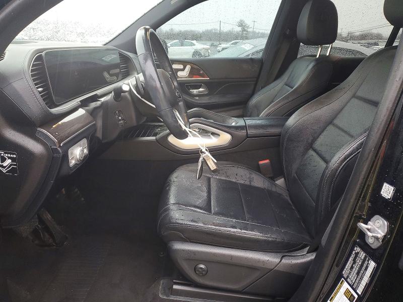 Aukcja sprzedaży 2020 Mercedes-benz Gle, vin: 4JGFB4KBXLA189440, numer aukcji: 77172535