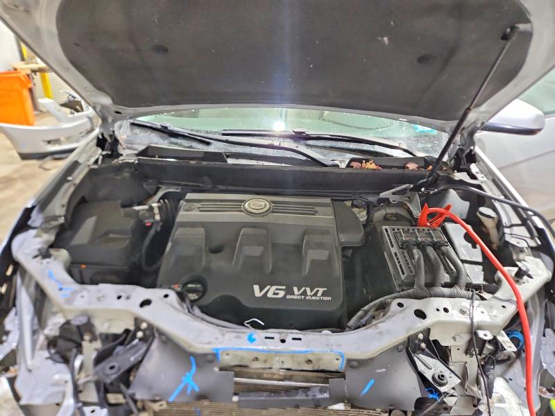 Продаж на аукціоні авто 2014 Cadillac Srx, vin: 3GYFNFE3XES533517, номер лоту: 77192625