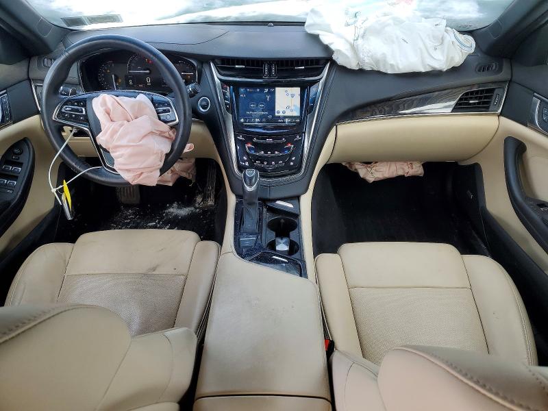 Продажа на аукционе авто 2019 Cadillac Cts, vin: 1G6AX5SS0K0114677, номер лота: 74927495