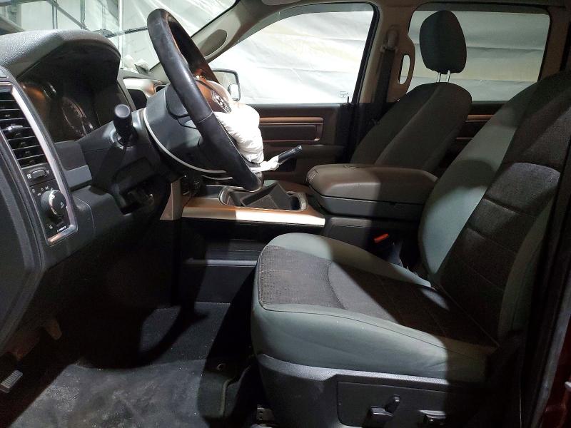 Продаж на аукціоні авто 2018 Ram 1500, vin: 1C6RR7TT6JS236788, номер лоту: 74904895