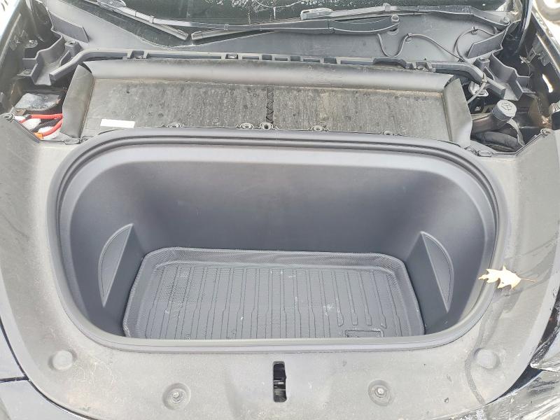 Продаж на аукціоні авто 2023 Tesla Model Y, vin: 7SAYGDEEXPF947295, номер лоту: 76163245