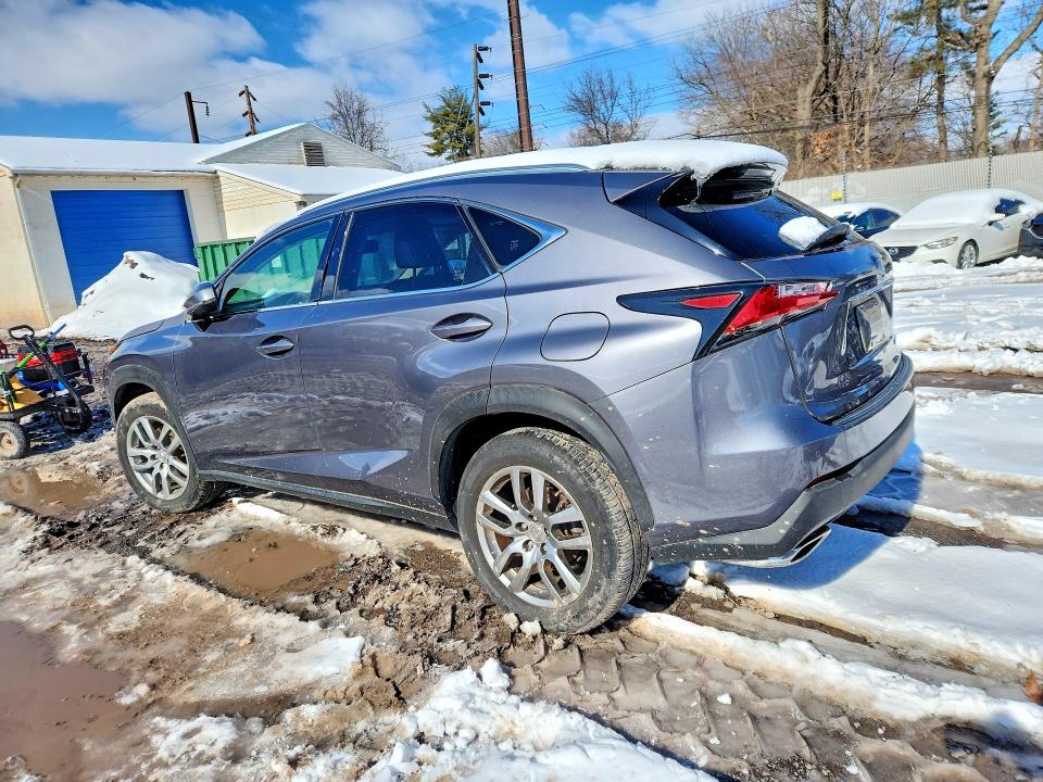 Продажа на аукционе авто 2015 Lexus Nx, vin: JTJBARBZ2F2013283, номер лота: 78271725
