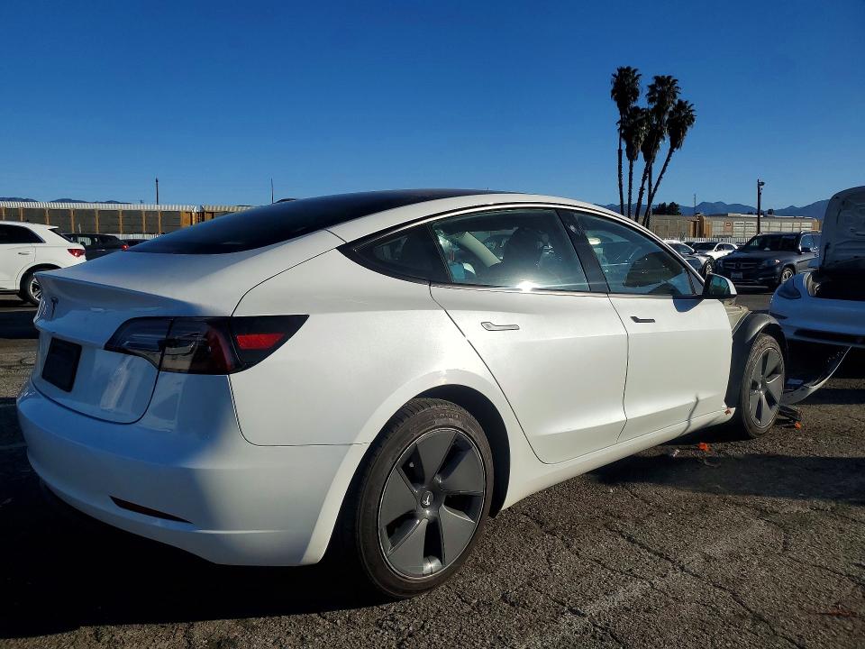 Продаж на аукціоні авто 2023 Tesla Model 3, vin: 5YJ3E1EA3PF672880, номер лоту: 72787715