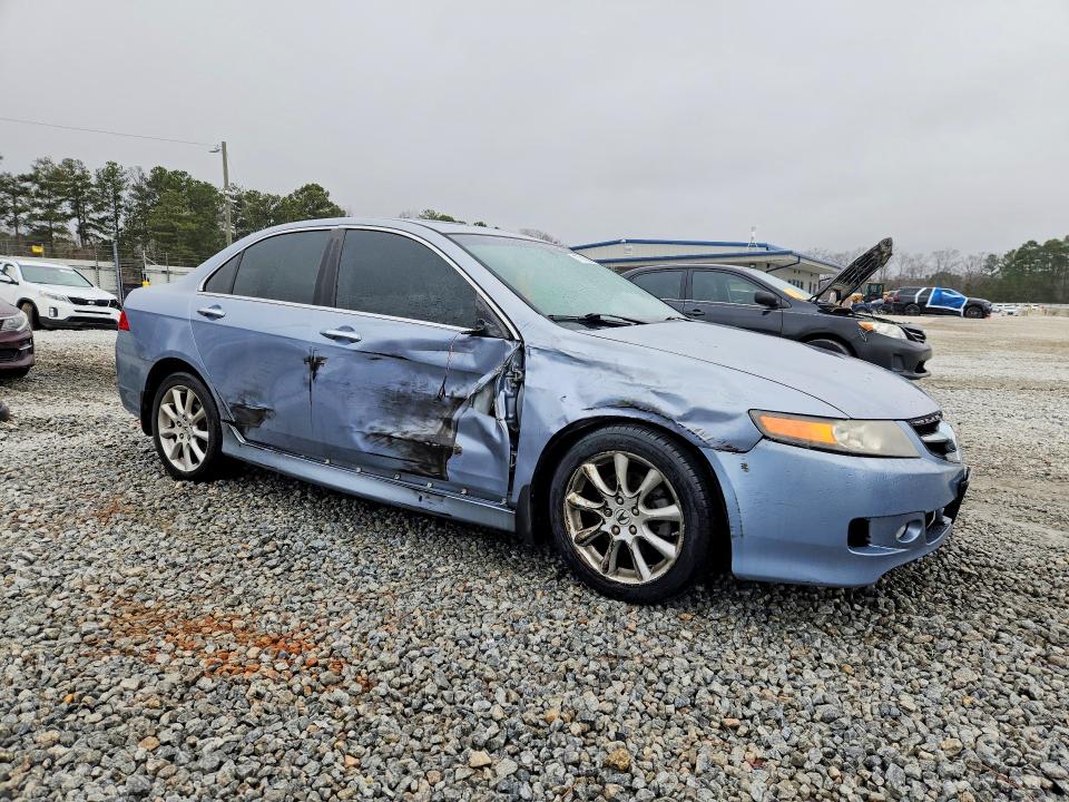 2008 Acura Tsx მანქანა იყიდება აუქციონზე, vin: JH4CL96978C012797, აუქციონის ნომერი: 77913845