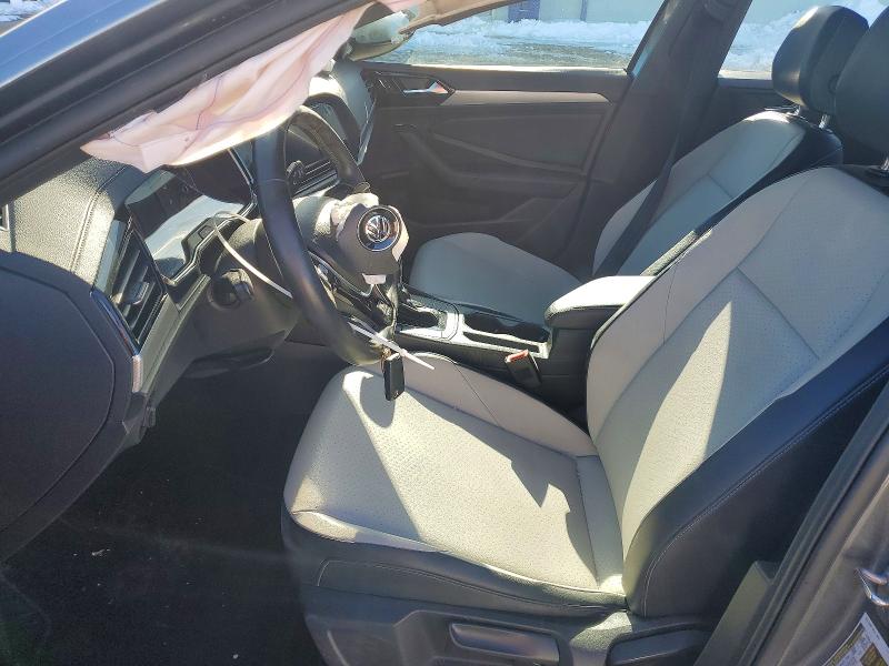 2019 Volkswagen Jetta მანქანა იყიდება აუქციონზე, vin: 3VWC57BU4KM193029, აუქციონის ნომერი: 74429825