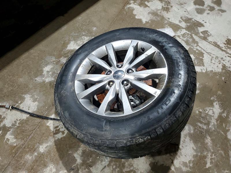 Продажа на аукционе авто 2018 Dodge Durango, vin: 1C4RDJAG7JC160292, номер лота: 77469205